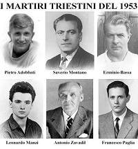 Martiri Triestini